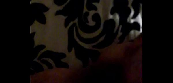  Rubbing my pussy while telling you a sexy story.